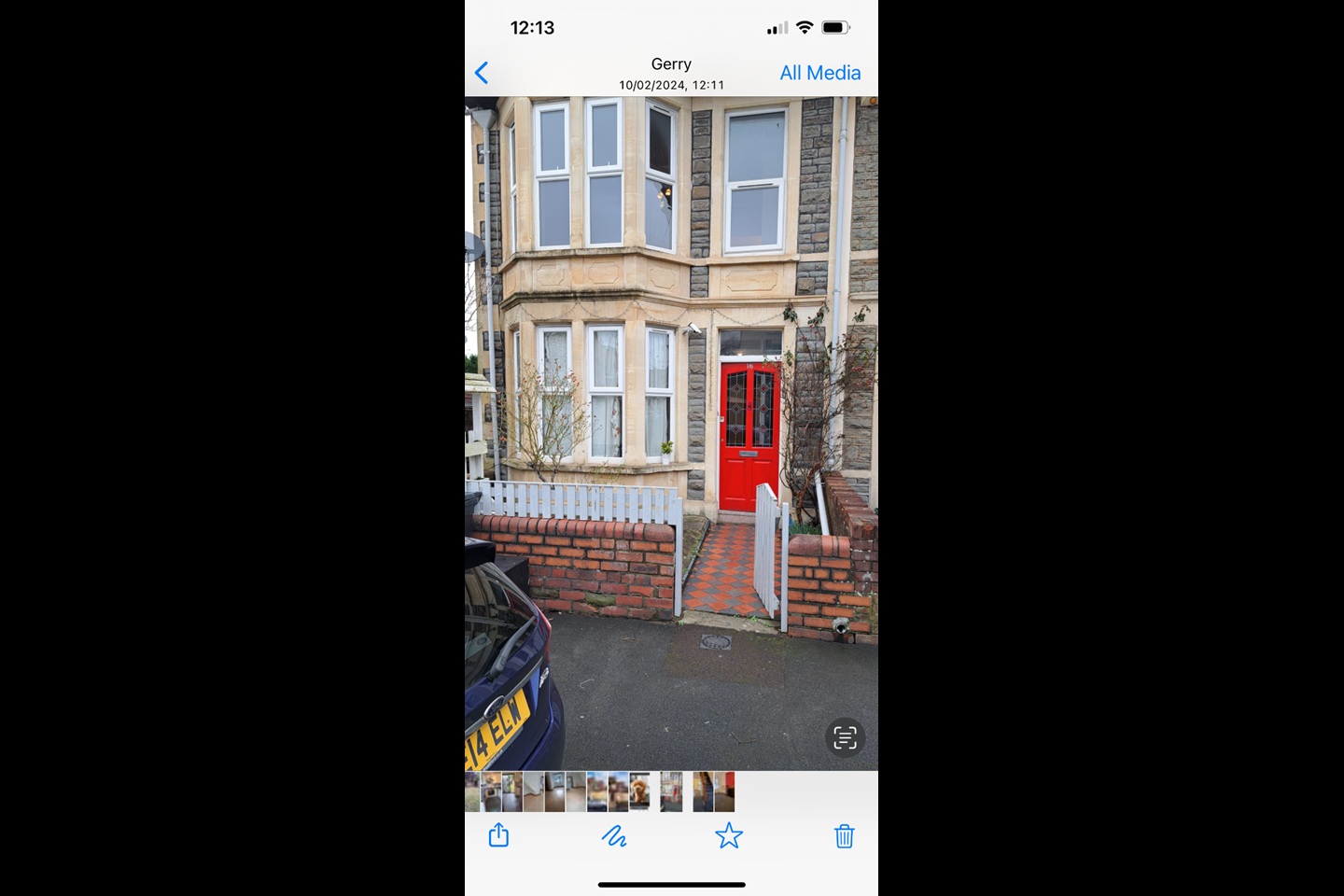 3 Bed End Terrace, College Avenue, BS16