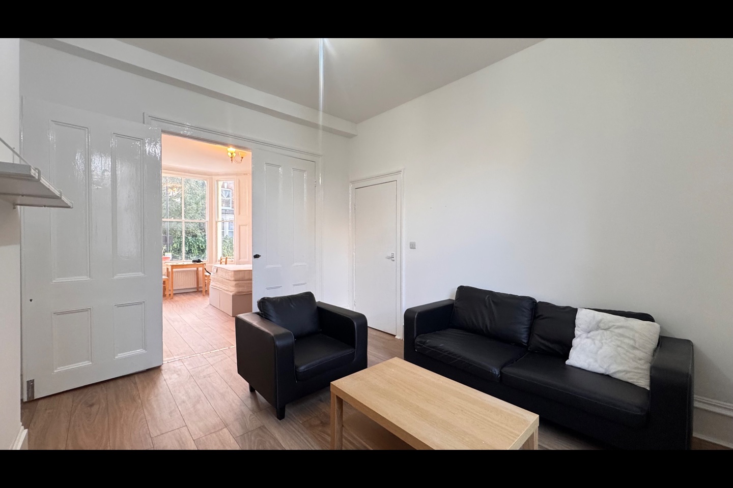 1 Bed Flat, Warlock Road, W9