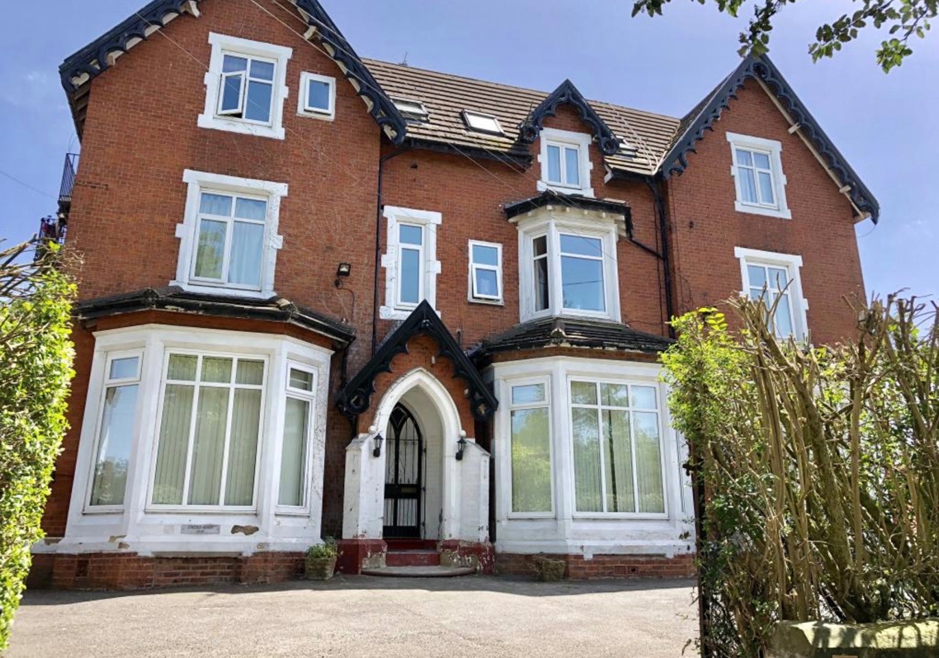 2 Bed Flat, Lincoln House, M13