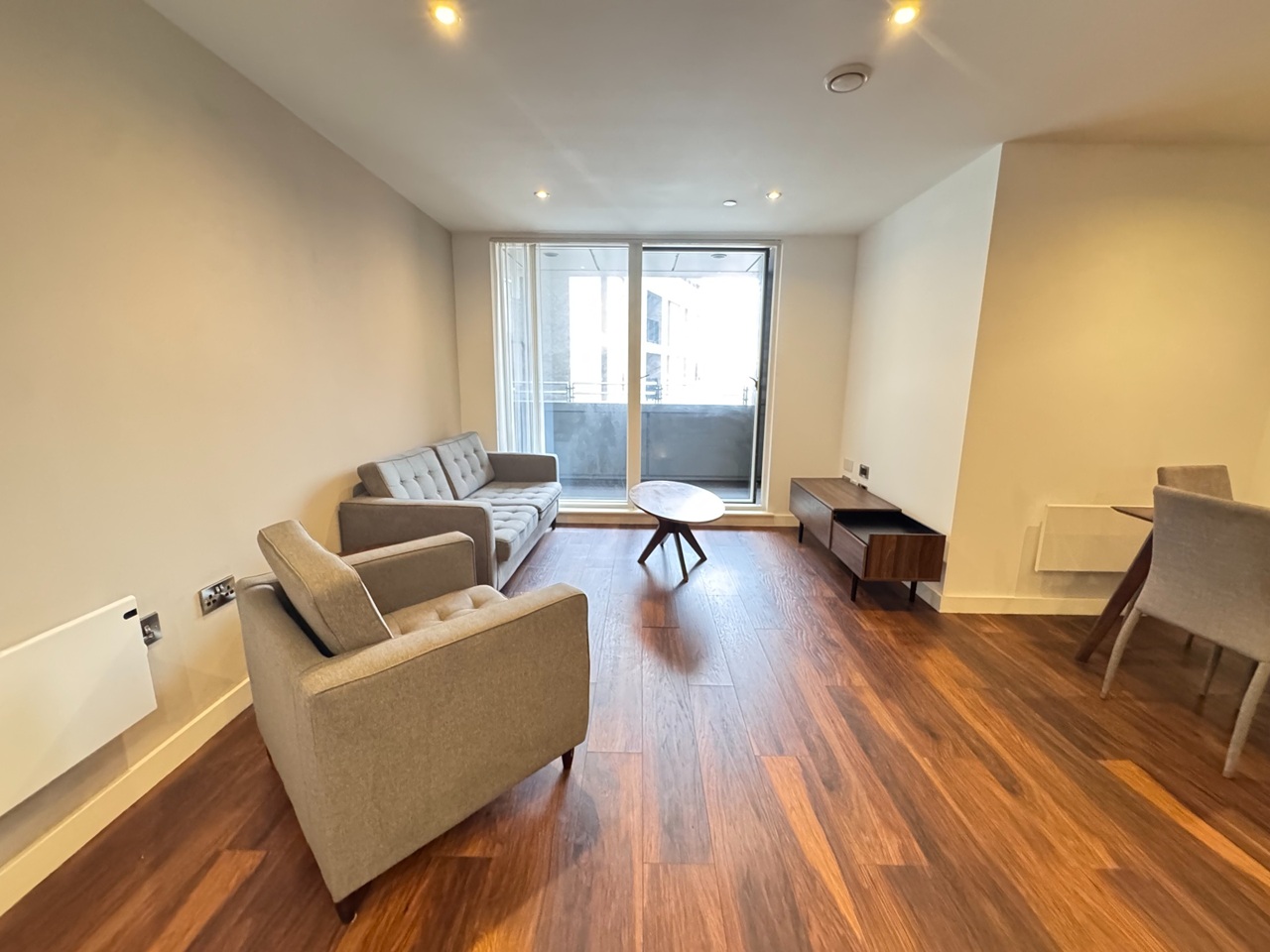 2 Bed Flat, One Regent, M3 photo 3
