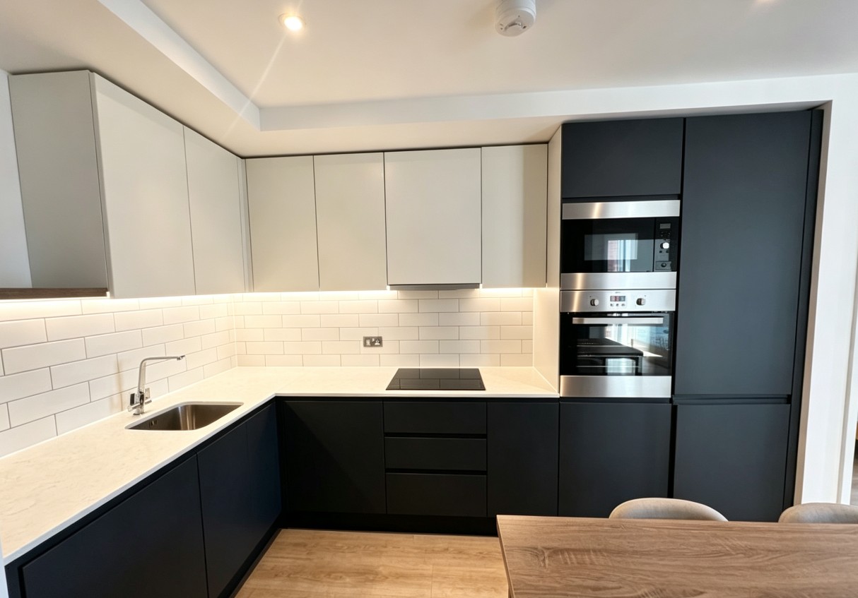 2 Bed Flat, Vita Living, M1 photo 5