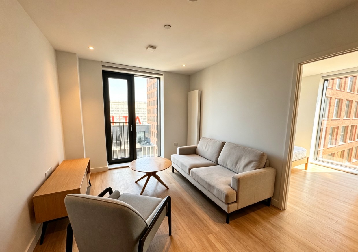 2 Bed Flat, Vita Living, M1