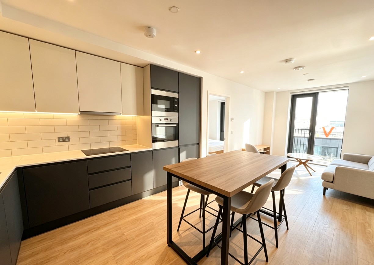 2 Bed Flat, Vita Living, M1 photo 4