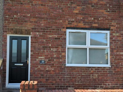 3 Bed Terraced House, Castle Terrace, NE63