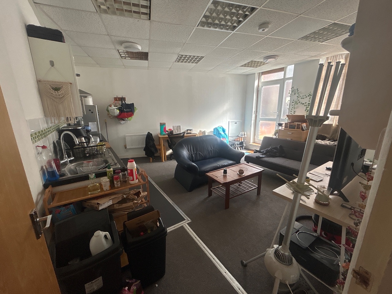 Room in a Shared Flat, Harcol House, SO17