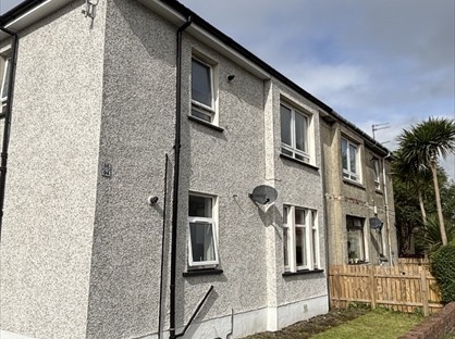 2 Bed Flat, Hunter Avenue, KA22