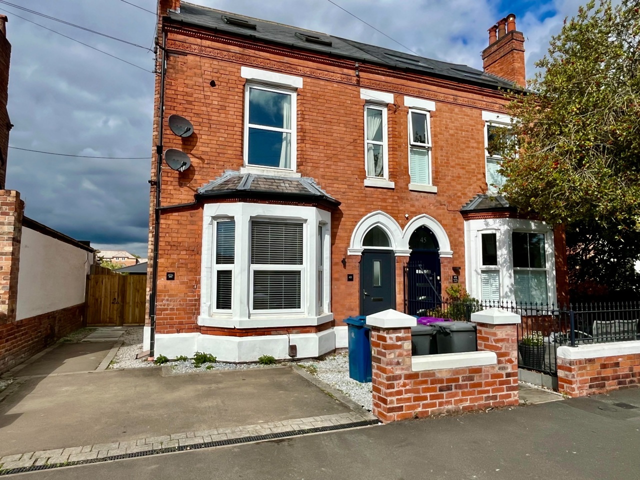 2 Bed Maisonette, George Road, NG2