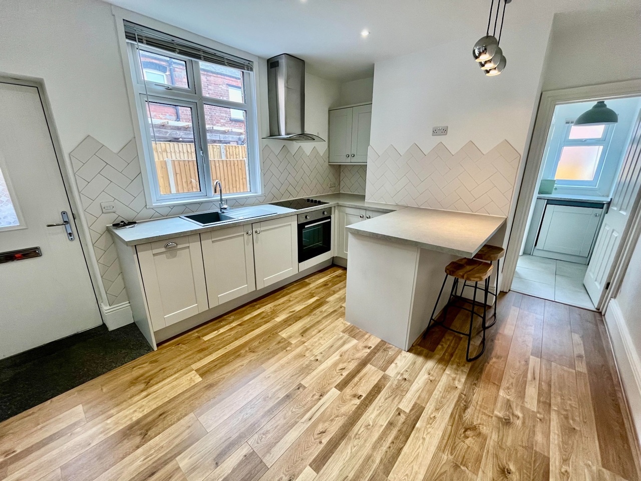 2 Bed Maisonette, George Road, NG2 photo 2