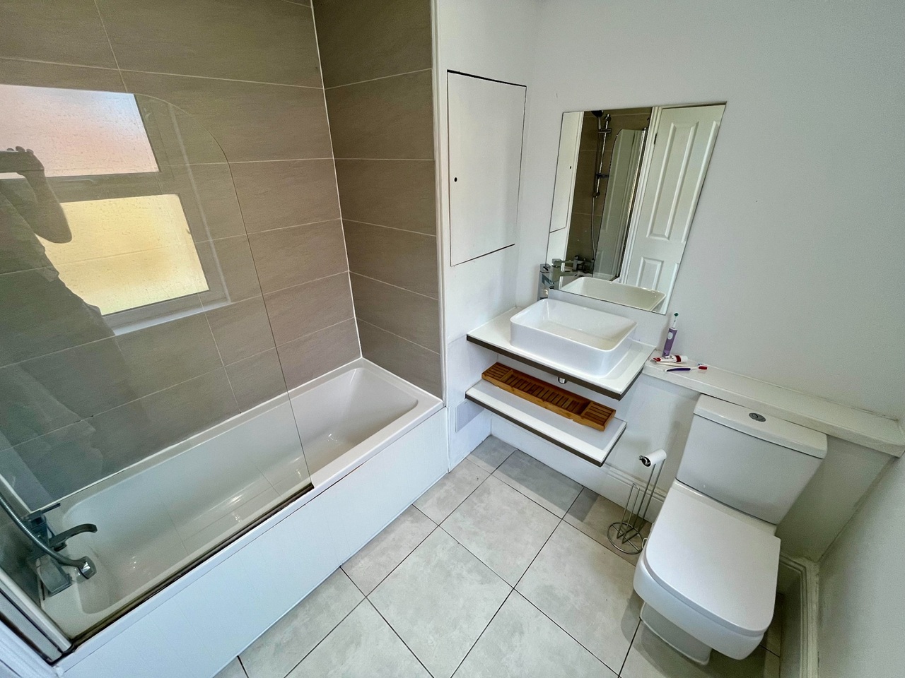 2 Bed Maisonette, George Road, NG2 photo 5