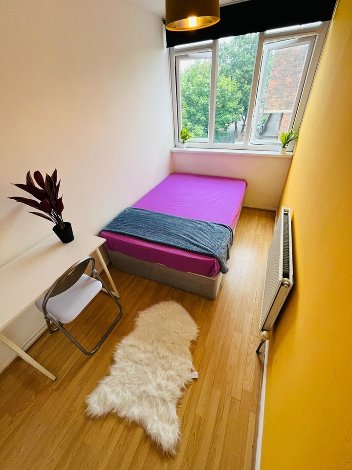 Room in a Shared Flat, Amazing Room In Battersea/Wandsworth, SW8