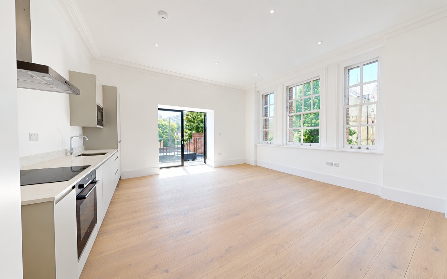 2 Bed Flat, Flint St, SE17 photo 3