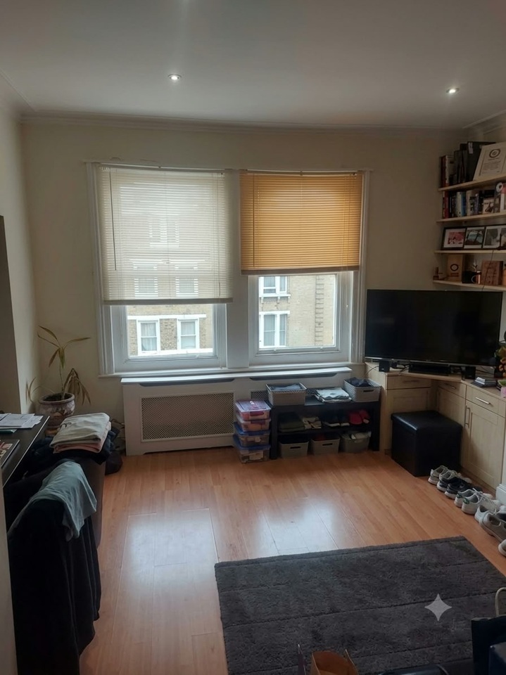 1 Bed Flat, Church Road, BN3