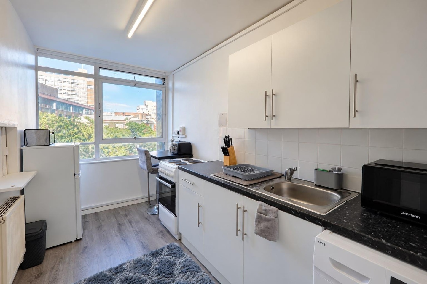 1 Bed Flat, Perronet House, SE1 photo 4