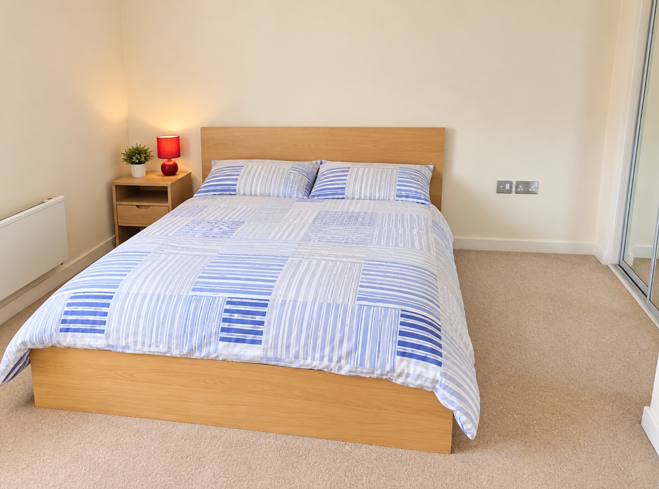 1 Bed Flat, Sherborne St, B16 photo 4