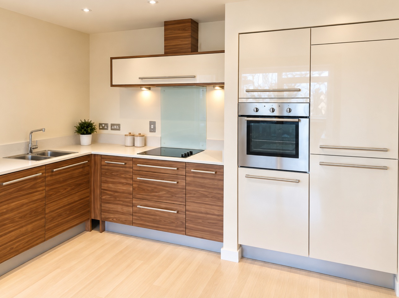 1 Bed Flat, Sherborne St, B16 photo 2