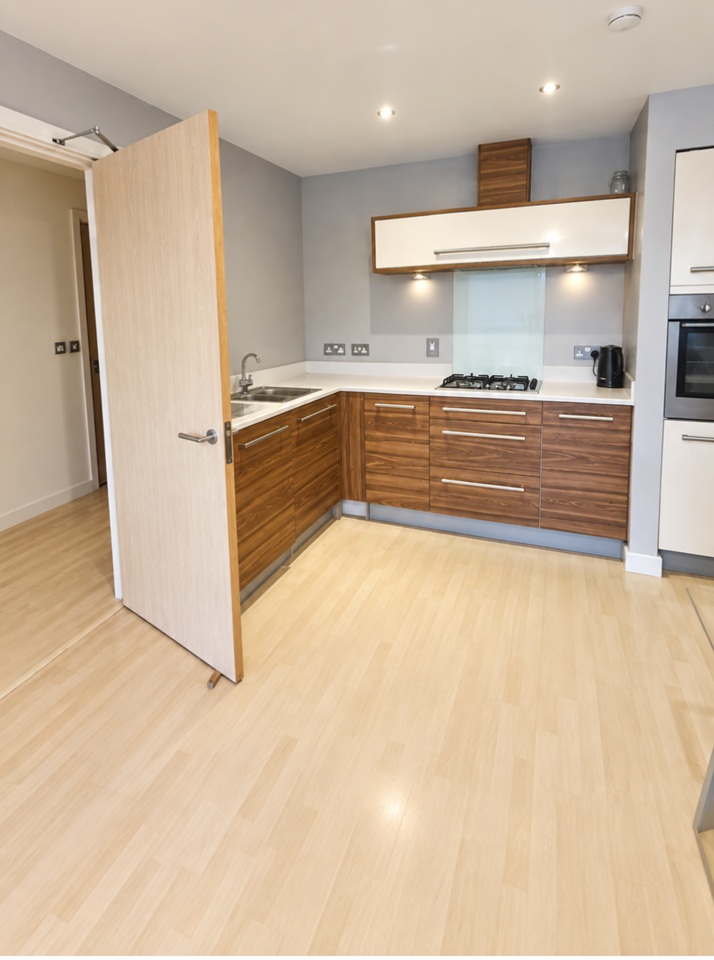 1 Bed Flat, Sherborne St, B16 photo 3