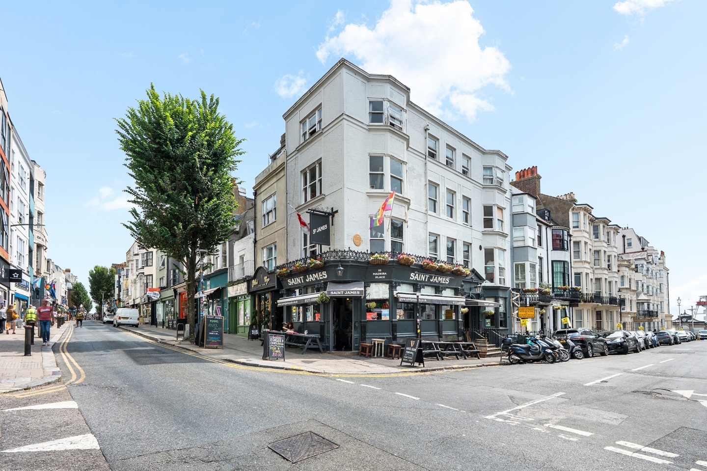 1 Bed Flat, Seaside Haven, BN2 photo 3