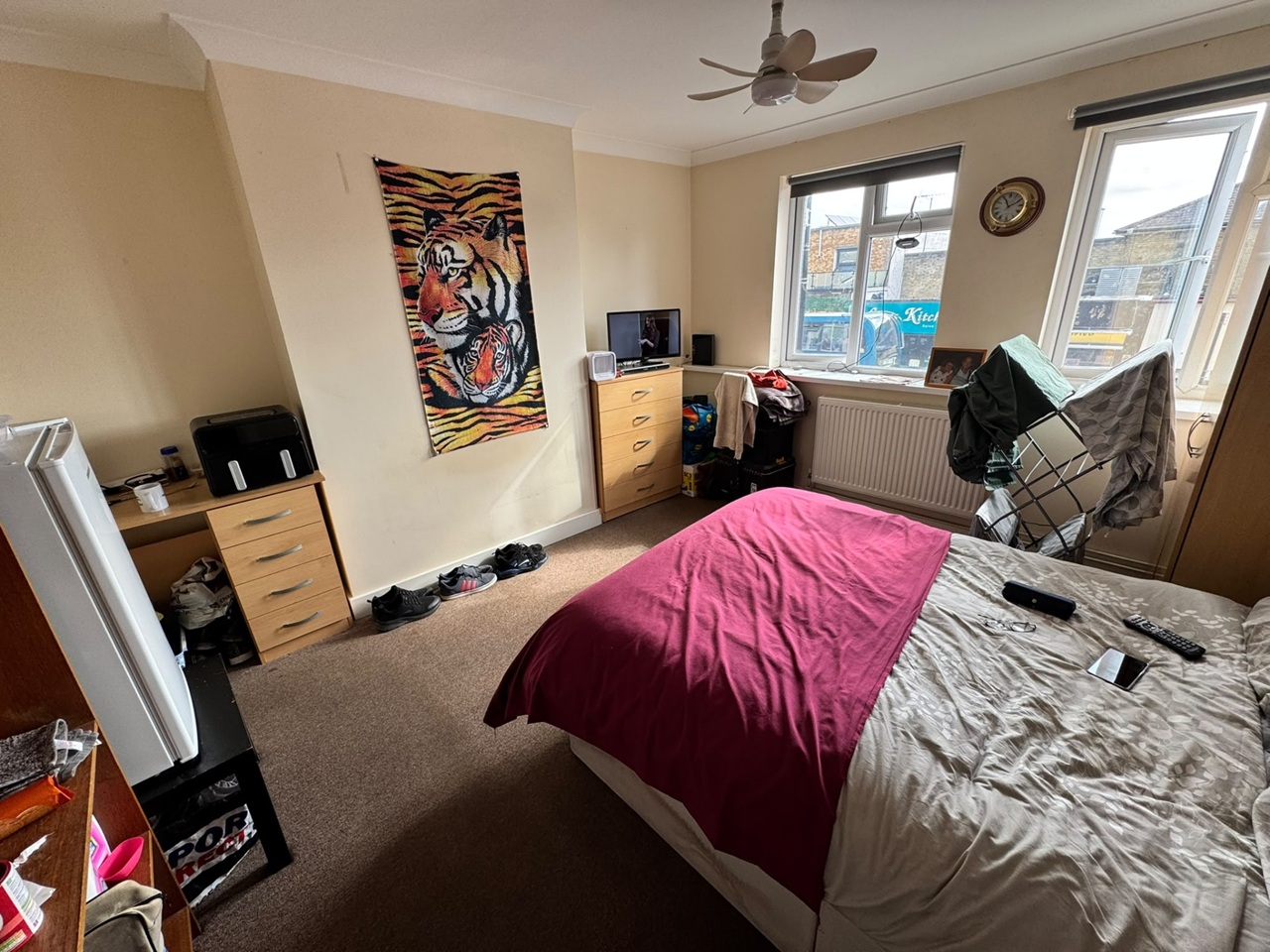 6 Bed Flat, Portswood Road, SO17