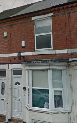 Room in a Shared House, Windermere Road, NG7