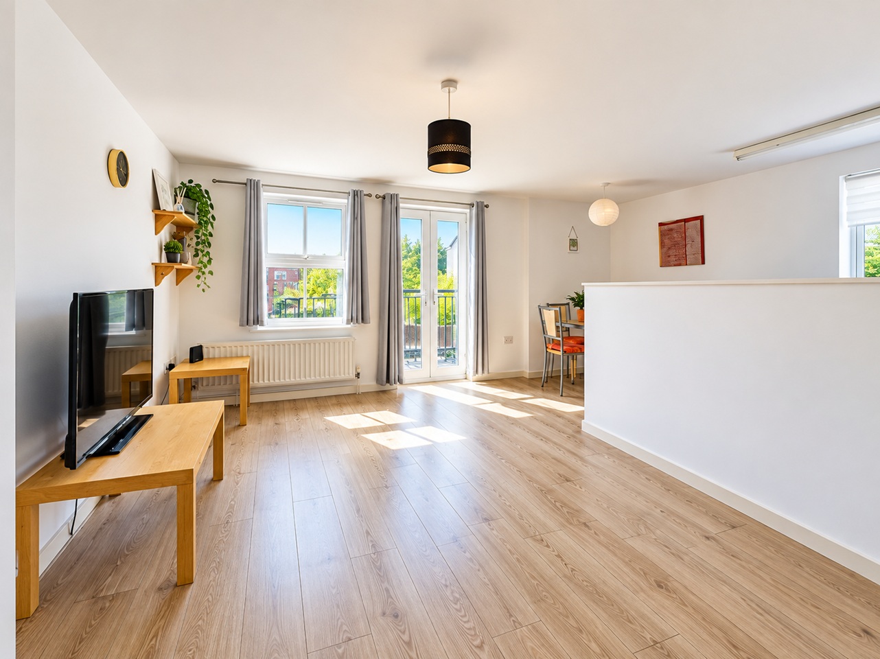 2 Bed Flat, Beech St, L7 photo 5