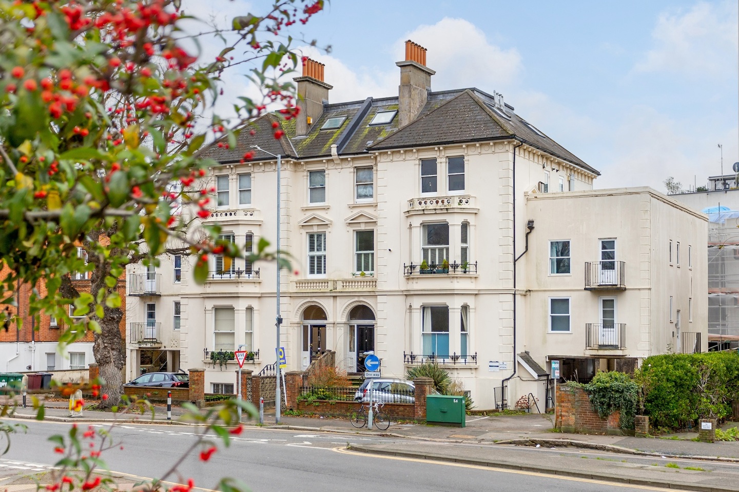 1 Bed Flat, Stanford Avenue, BN1 photo 4