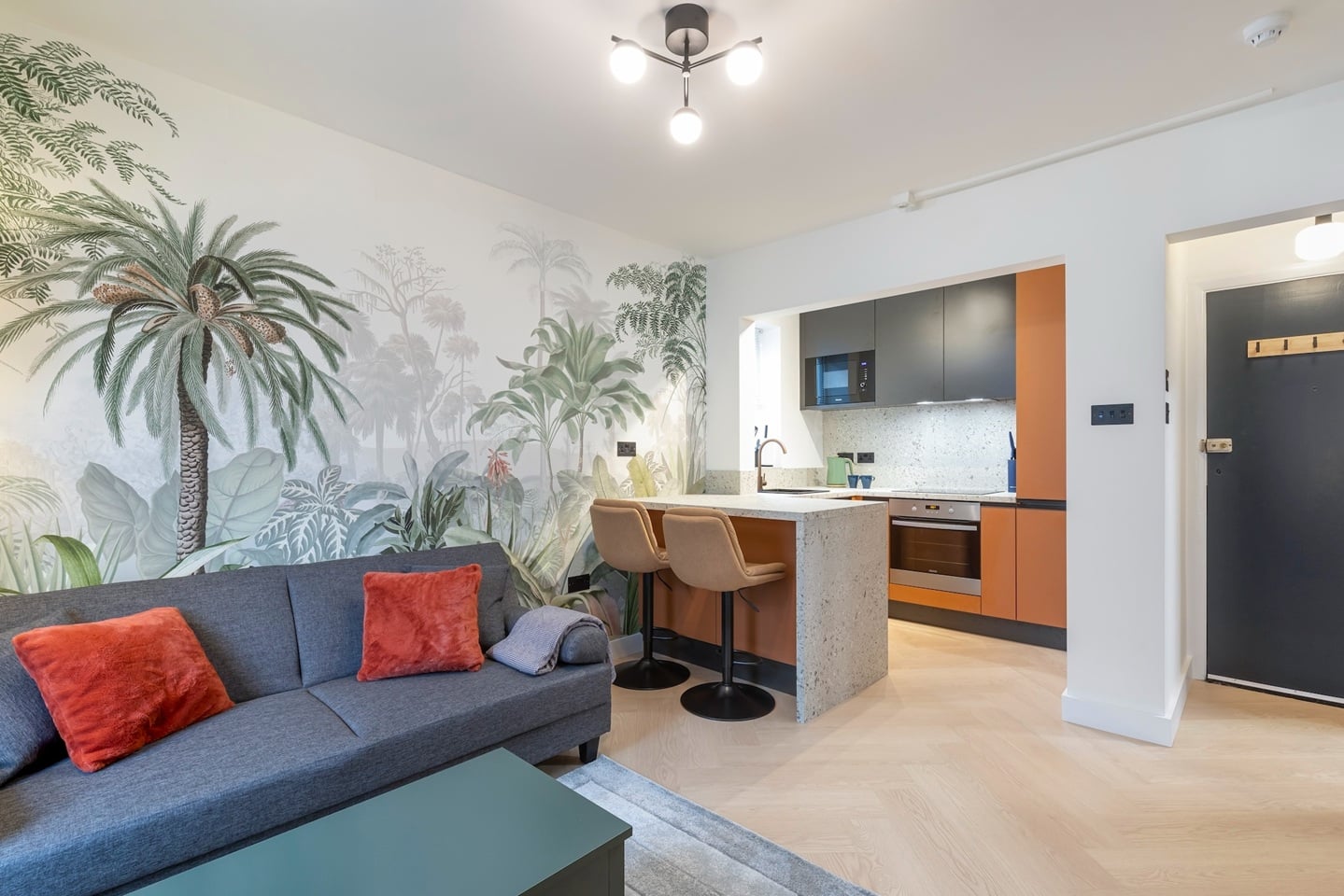 1 Bed Flat, Stanford Avenue, BN1