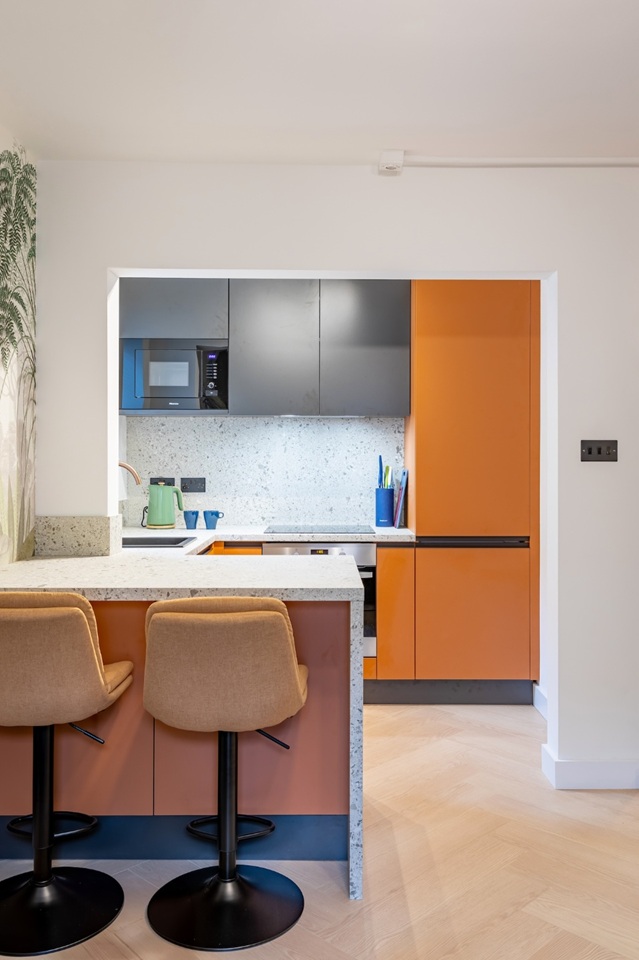 1 Bed Flat, Stanford Avenue, BN1 photo 2