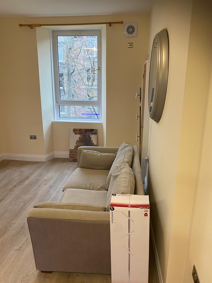 1 Bed Flat, Stewart Terrace, EH11 photo 2