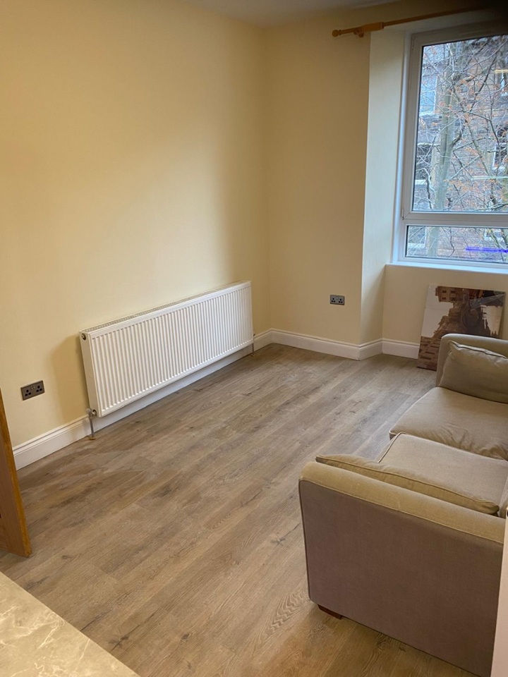 1 Bed Flat, Stewart Terrace, EH11 photo 3