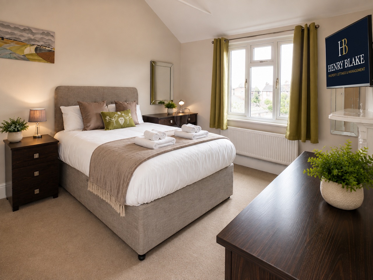 Room in a Shared House, Brisbane Road, RG30