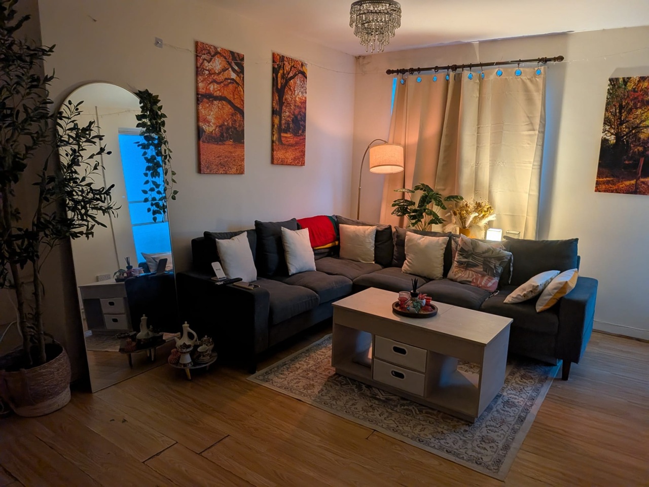 Room in a Shared Flat, White House, SW4