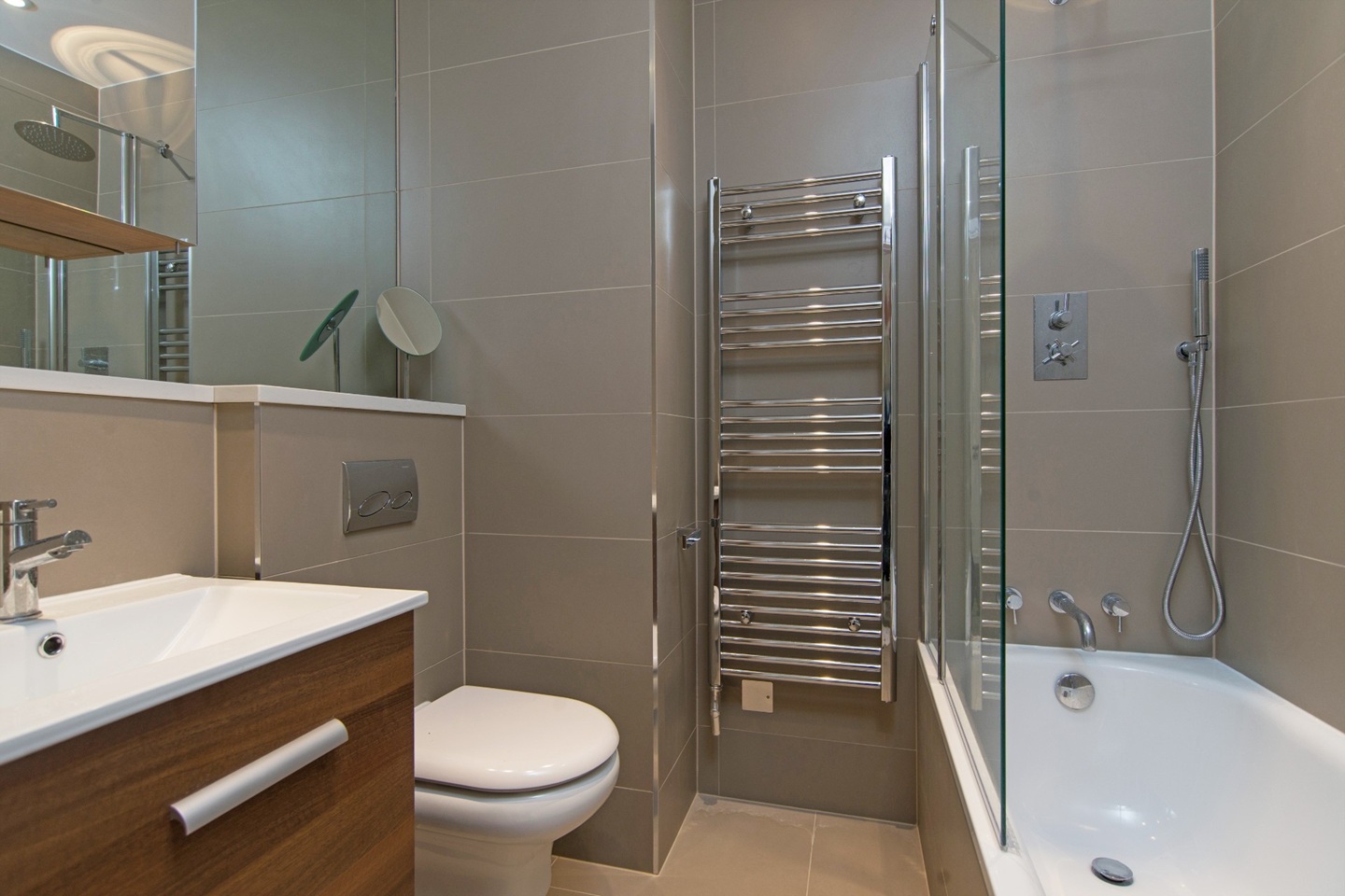 1 Bed Flat, Grove End Gardens, NW8 photo 3