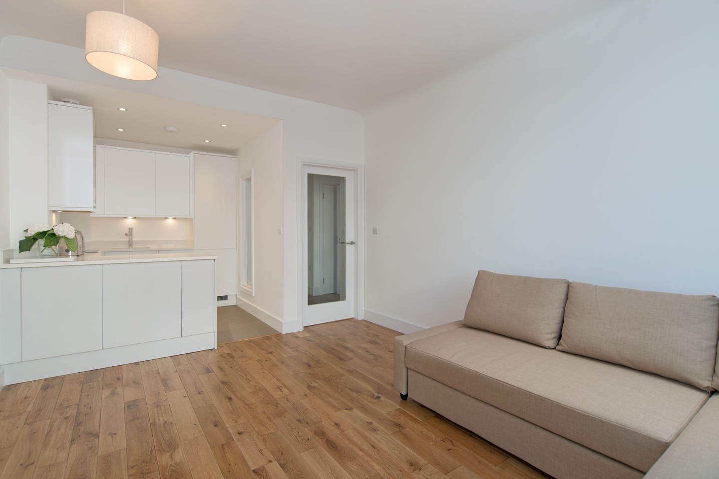 1 Bed Flat, Grove End Gardens, NW8