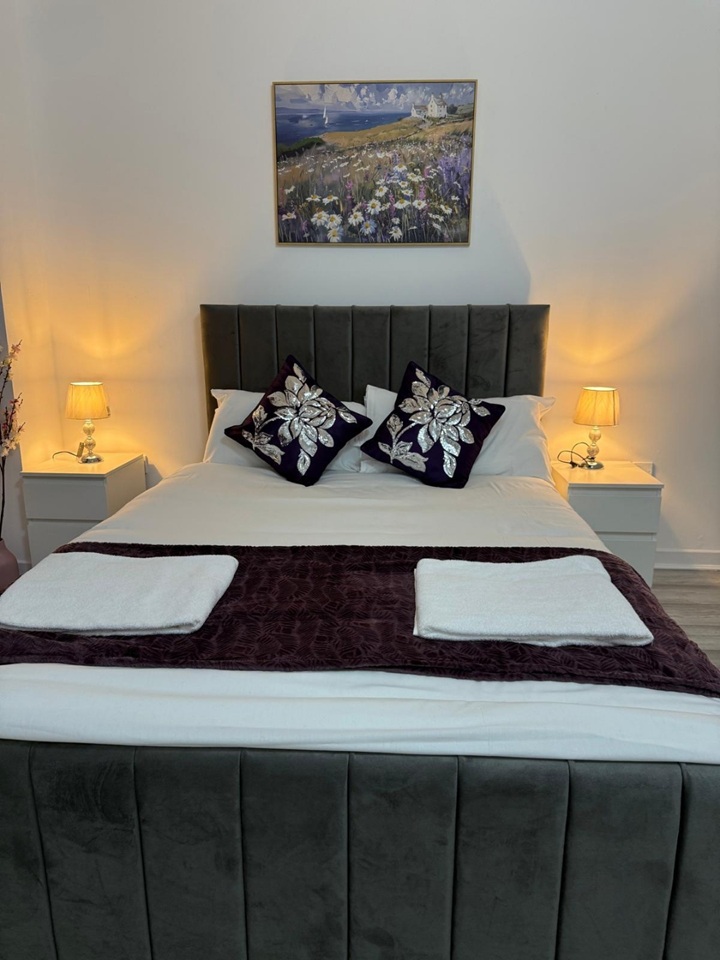 2 Bed Flat, Meadowside Quey Walk, G11 photo 3
