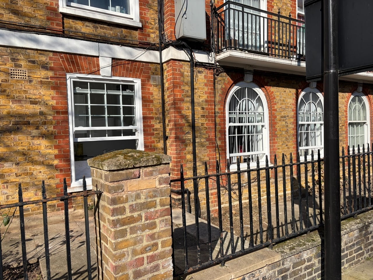 Studio Flat, Brady Street, E1