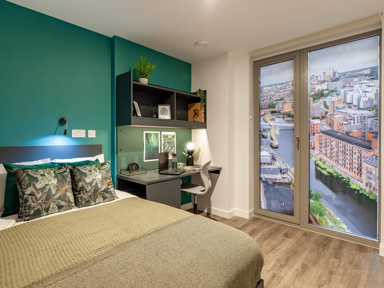 Room in a Shared Flat, Terry Frost Building, LS7 photo 2