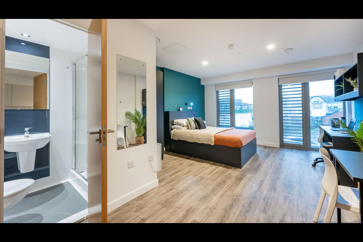 Room in a Shared Flat, Terry Frost Building, LS7 photo 3