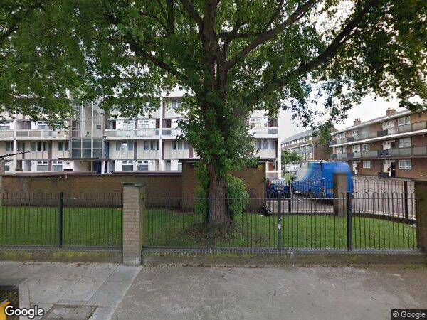 2 Bed Flat, Derbyshire Street, E2