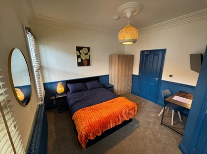 Room in a Shared House, Wilfred Place, ST4