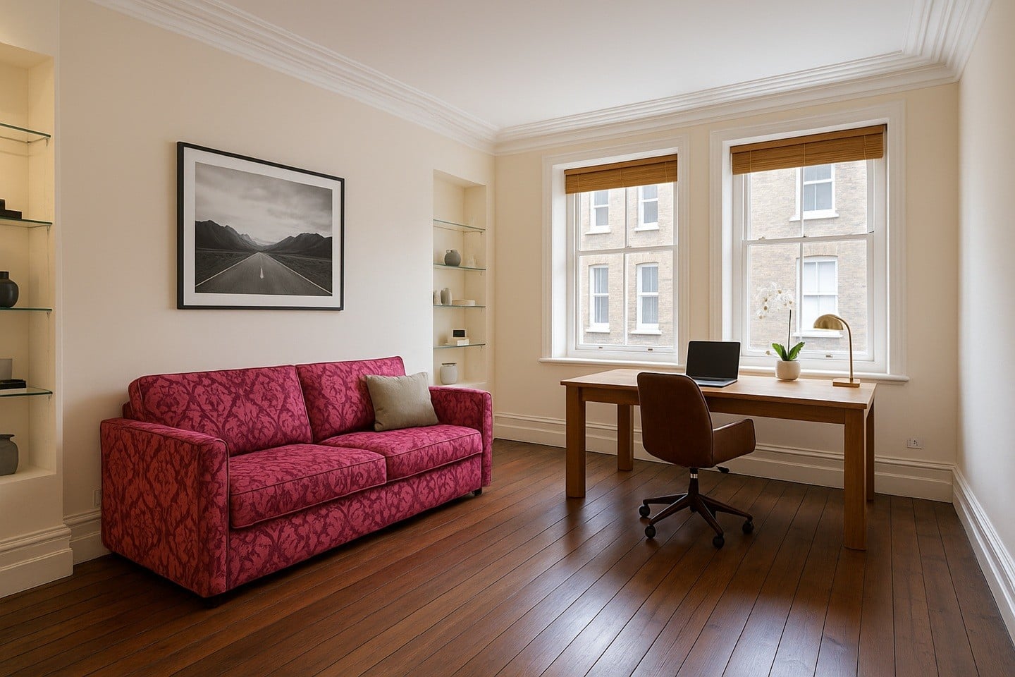 2 Bed Flat, Bedford Avenue, WC1B photo 2