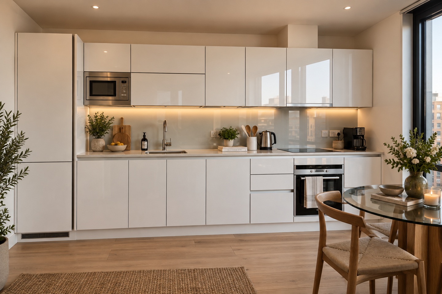 2 Bed Flat, Black Prince Road, SE1 photo 2
