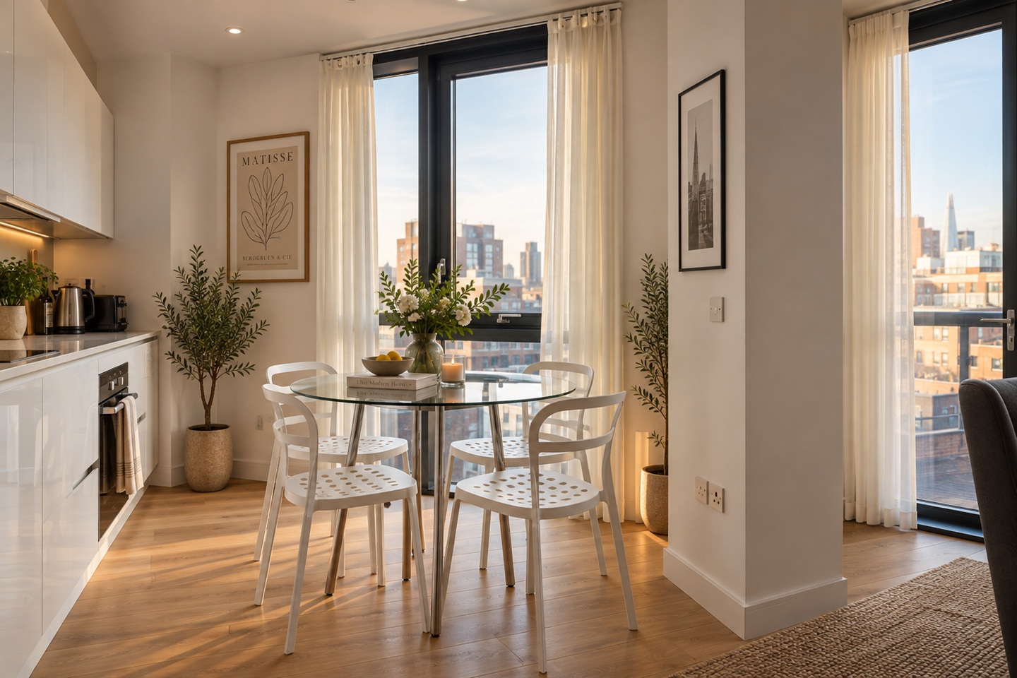 2 Bed Flat, Black Prince Road, SE1 photo 3
