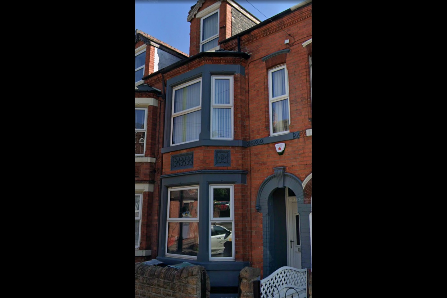 4 Bed Terraced House, Nottingham Road, NG7