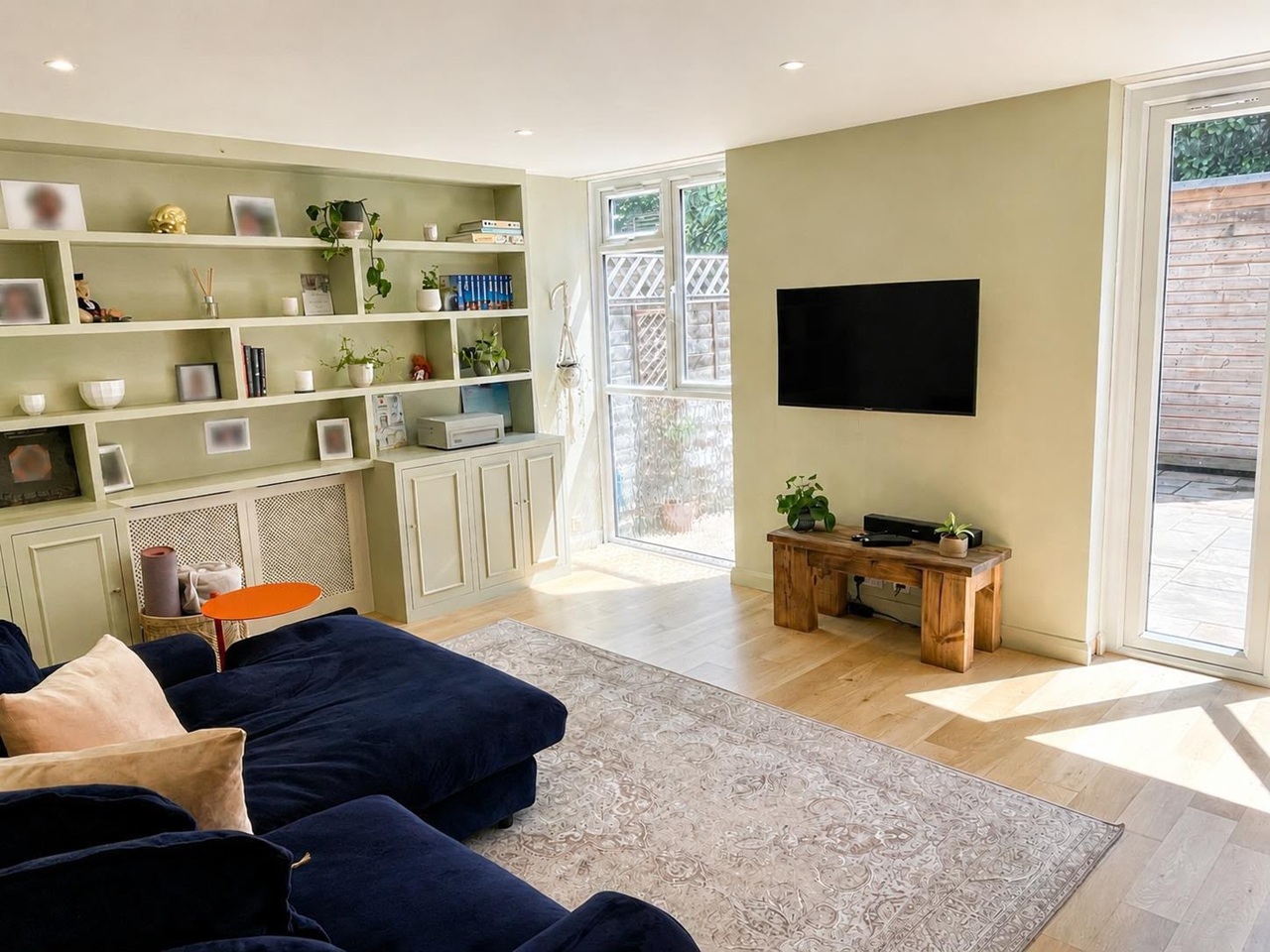 1 Bed Terraced House, Cobham Close, SW11