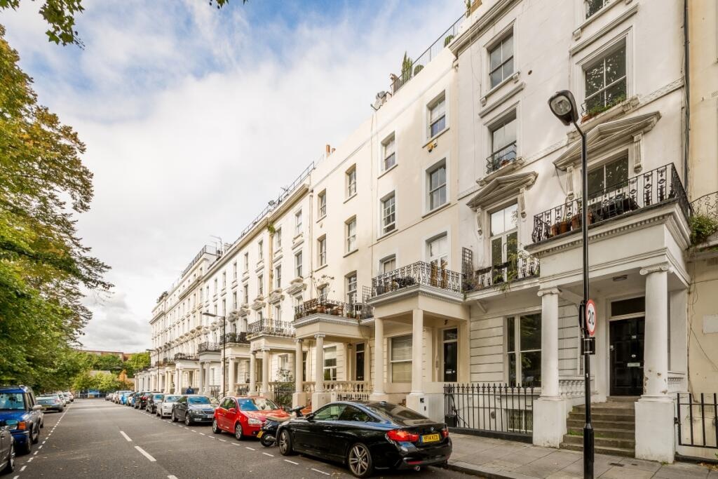 1 Bed Flat, St. Stephens Gardens, W2