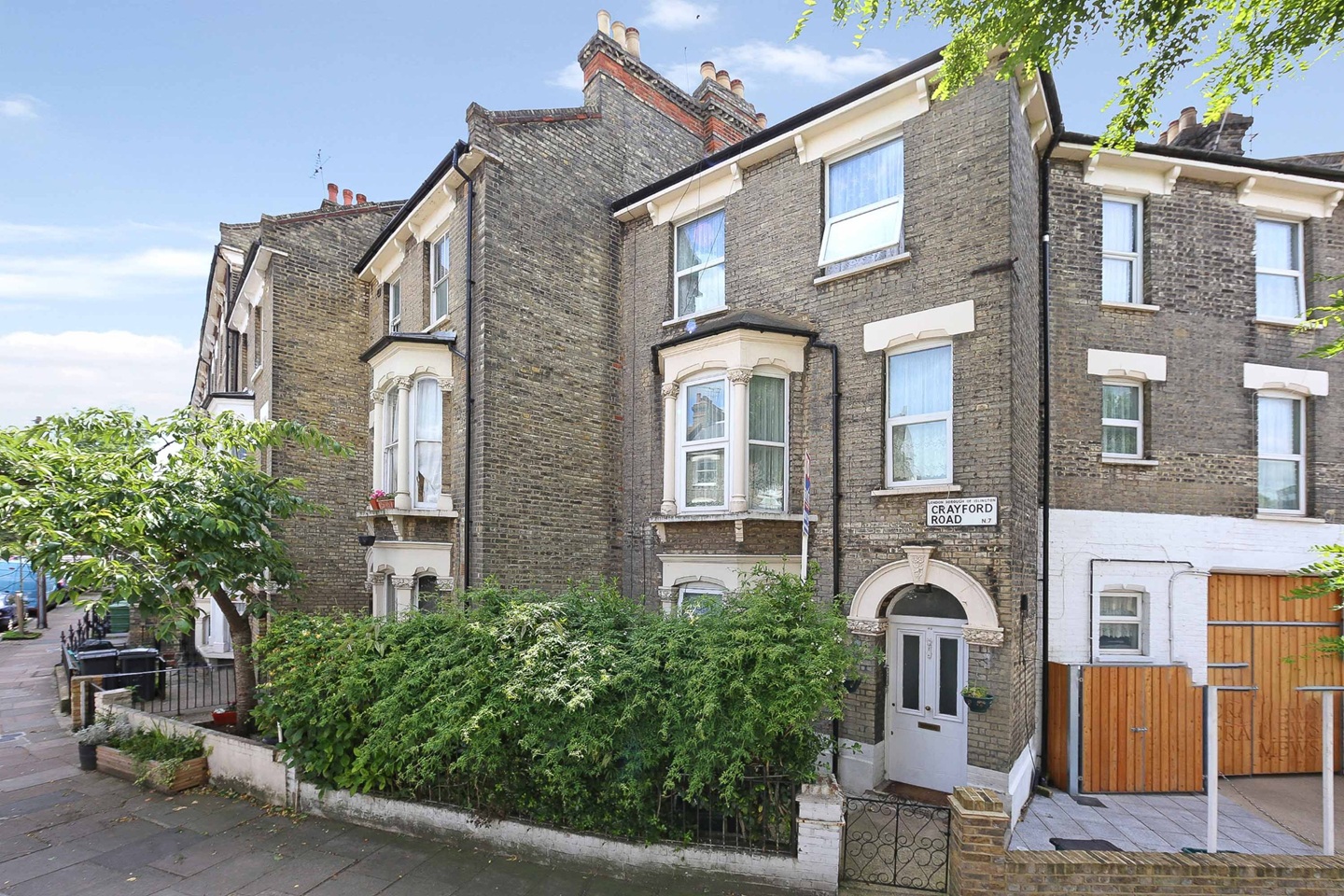 2 Bed Flat, Crayford Road, N7