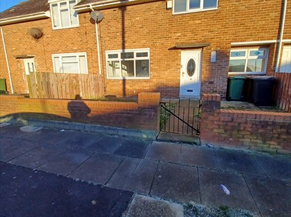 2 bed terraced house for rent in 2 Bed Terraced House, Dalkeith Road, TS25
