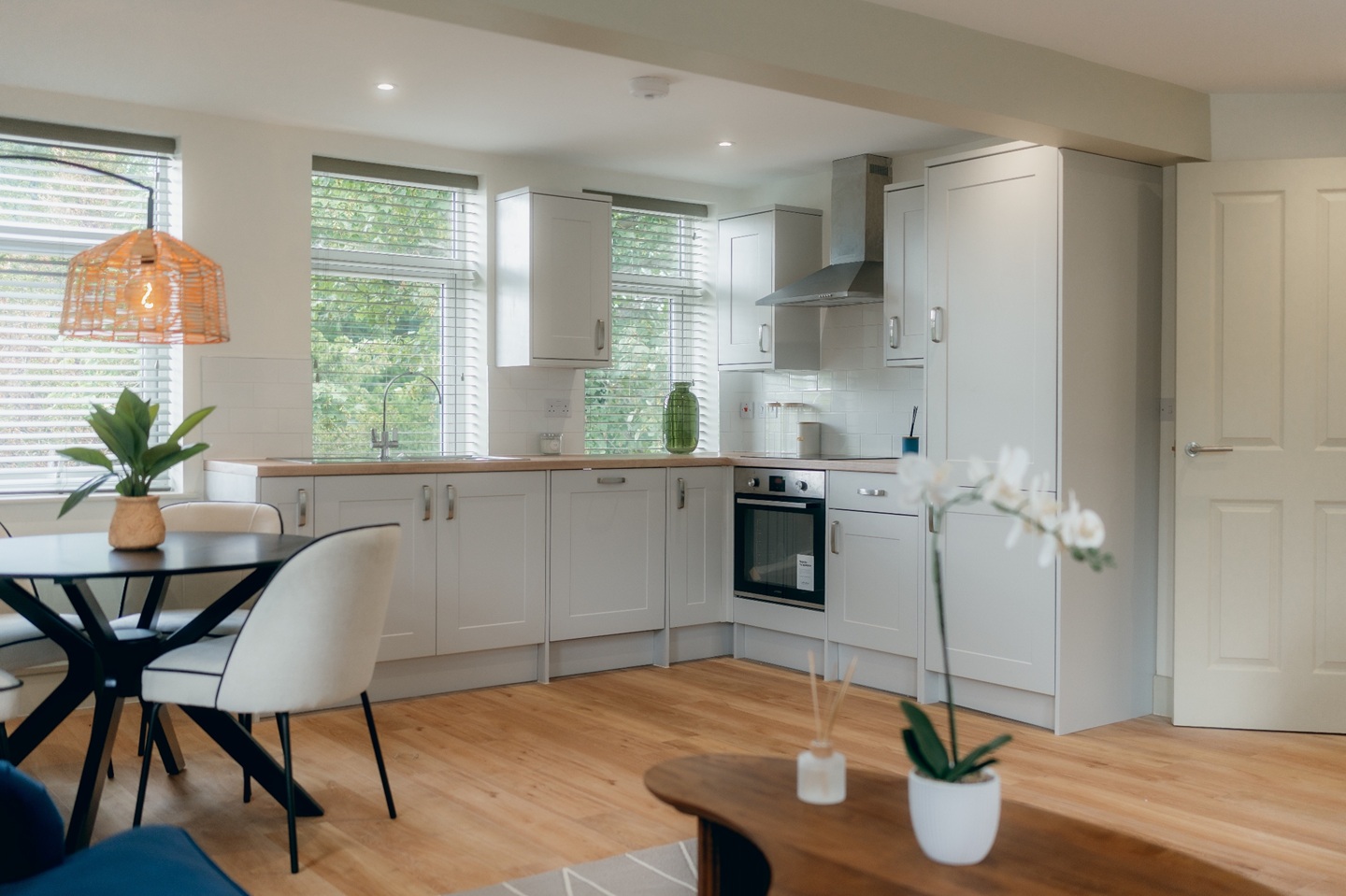 1 Bed Flat, The Nidus, OX2