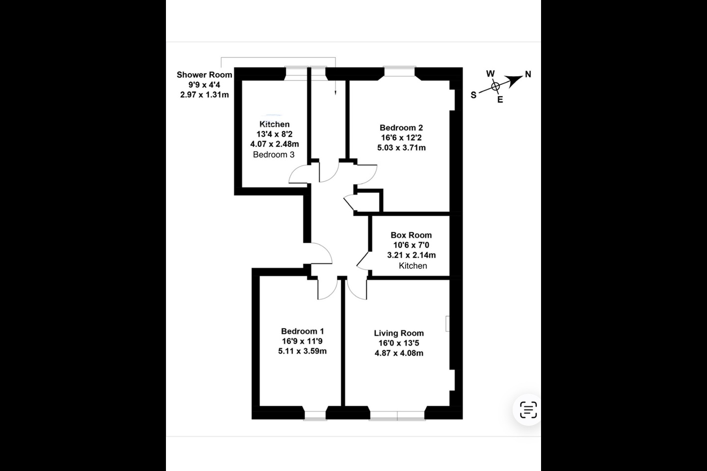 2 Bed Flat, Edinburgh, EH11 photo 4