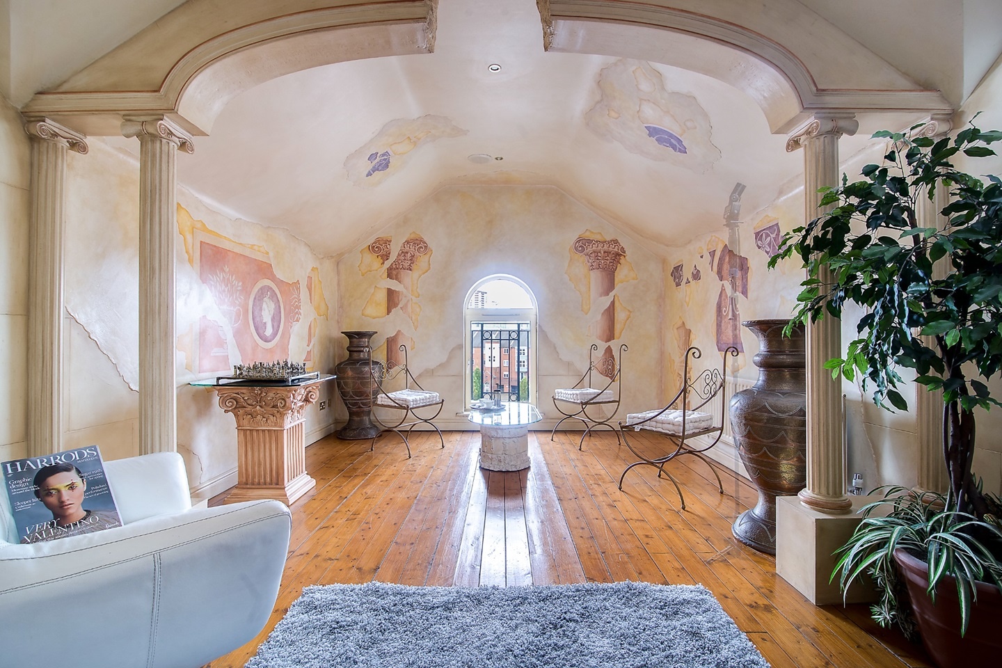 2 Bed Penthouse, Symphony Court, B16
